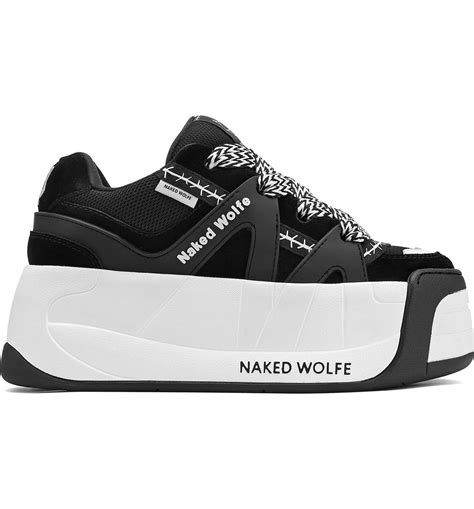 sneaker naked wolf|Naked Wolfe 